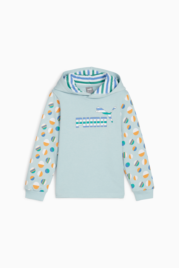 Kids puma sweatshirt discount